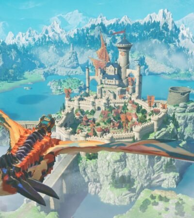 Monster Hunter Stories 3 trailer de lançamento