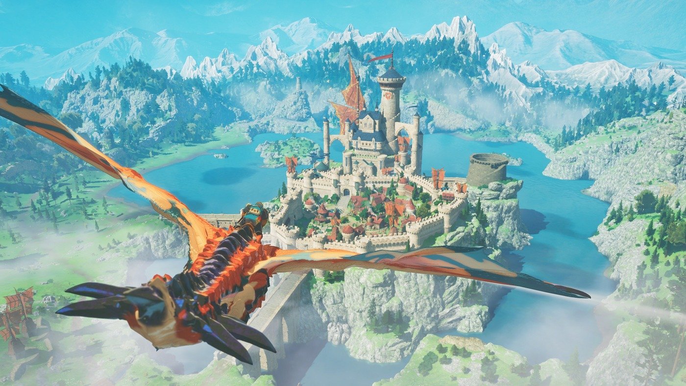 Monster Hunter Stories 3 trailer de lançamento