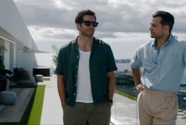 Na Zona Cinzenta trailer