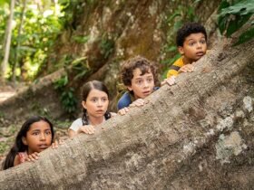 O Diário de Pilar na Amazônia chega ao disney plus