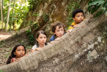 O Diário de Pilar na Amazônia chega ao disney plus