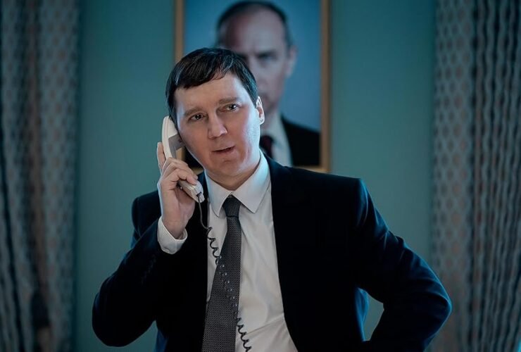 O Mago do Kremlin trailer