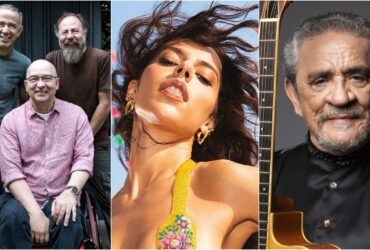 Paralamas do Sucesso, Marina Sena, Zé Ramalho