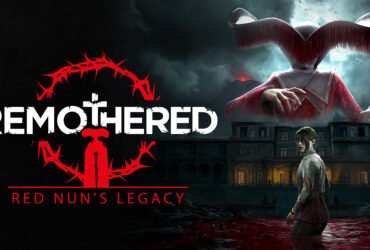 Remothered Red Nun's Legacy anunciado
