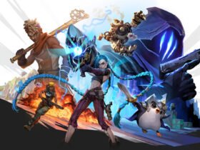 Riot Games verificação de idade