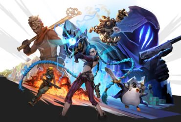 Riot Games verificação de idade