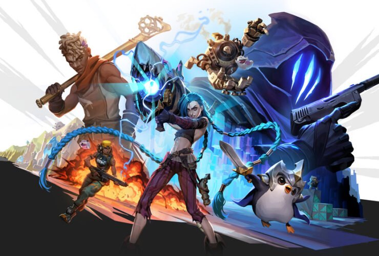 Riot Games verificação de idade