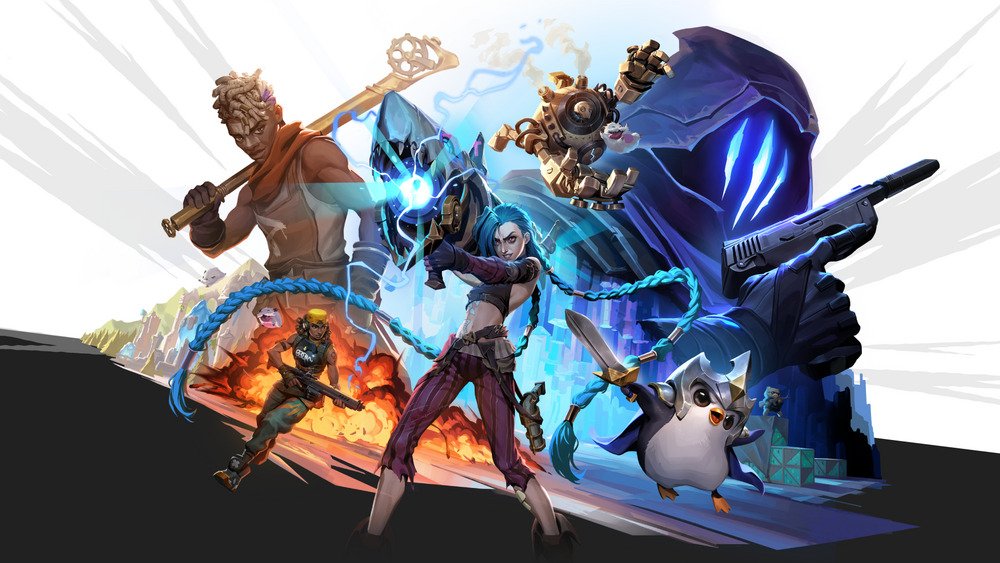 Riot Games verificação de idade