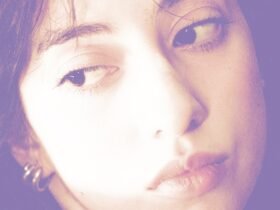 Capa de “UMi - Memórias De Um Corpo Etéreo Que Ainda Jaz Em Mim”