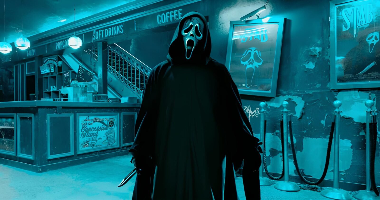 Pânico 7 se tornou mais um capítulo de 'Facada', tudo que a franquia sempre tirou sarro