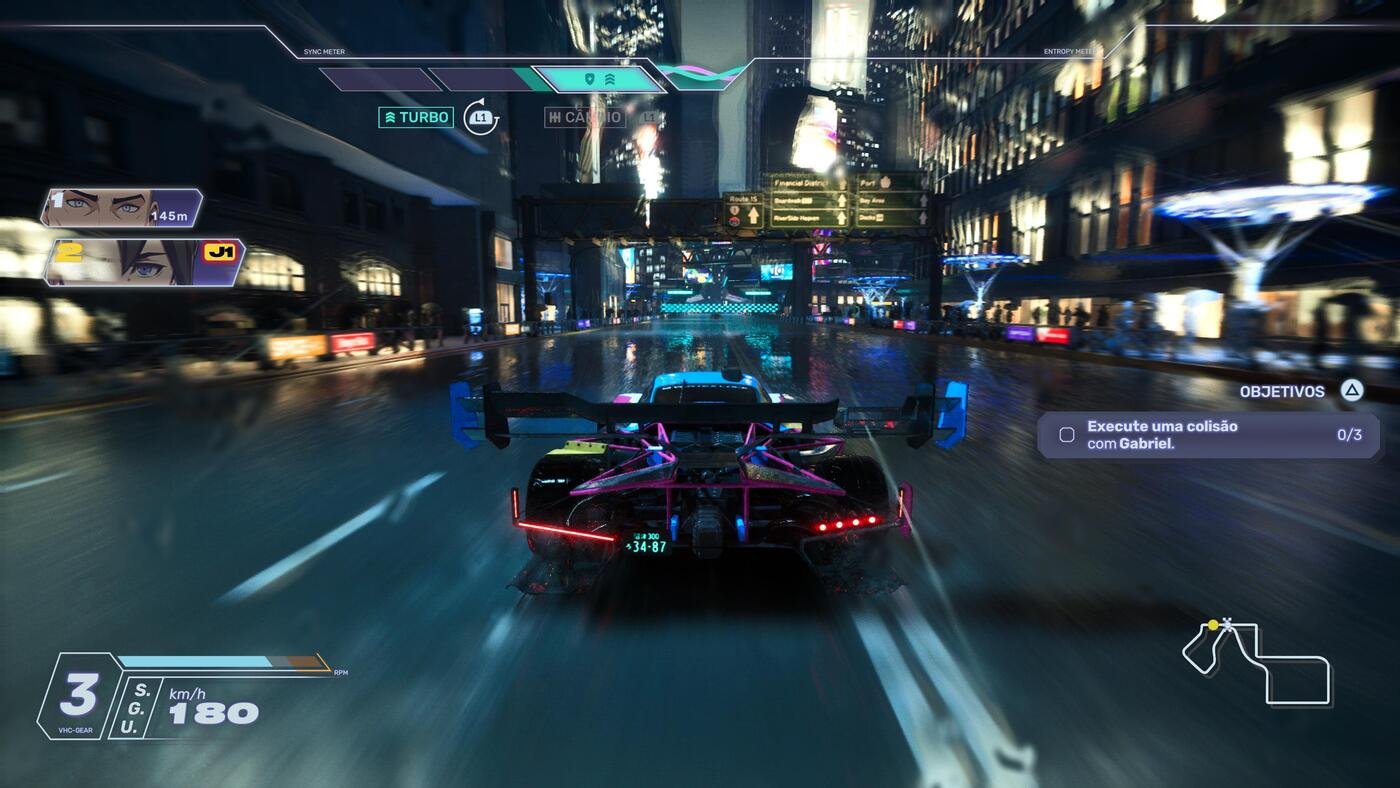 Screamer jogo corrida