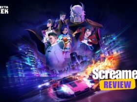 Screamer review