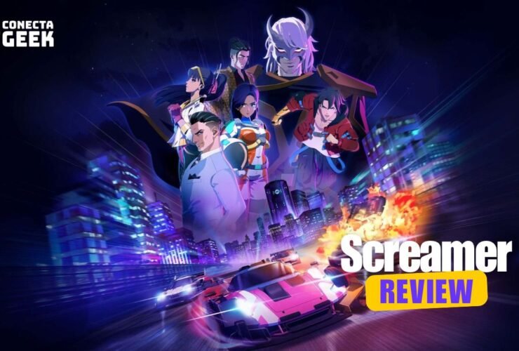 Screamer review