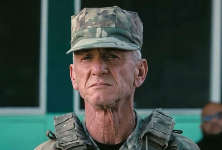 Sean Penn Uma Batalha Após a Outra Oscar 2026