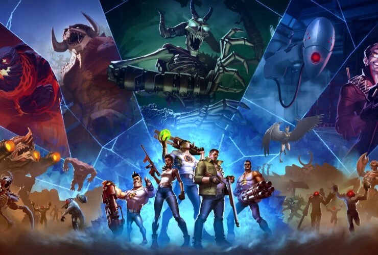 Serious Sam Shatterverse anunciado