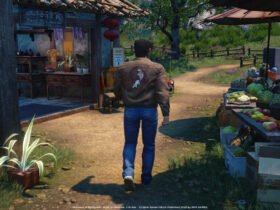 Shenmue III versão melhorada