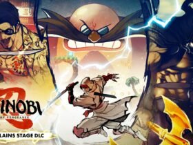 Shinobi Art of Vengeance DLC