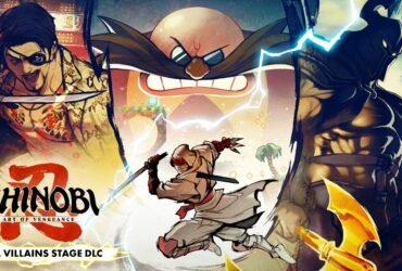 Shinobi Art of Vengeance DLC