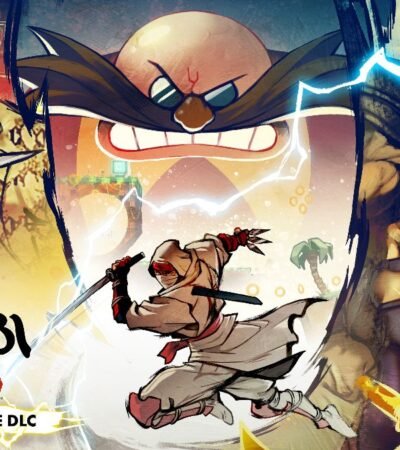 Shinobi Art of Vengeance DLC