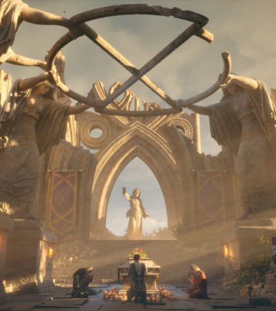 Solasta 2 acesso antecipado