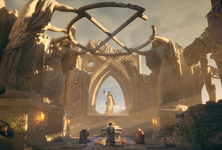 Solasta 2 acesso antecipado