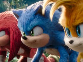 Sonic 4 bastidores