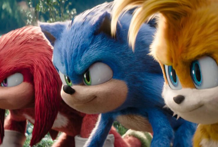 Sonic 4 bastidores