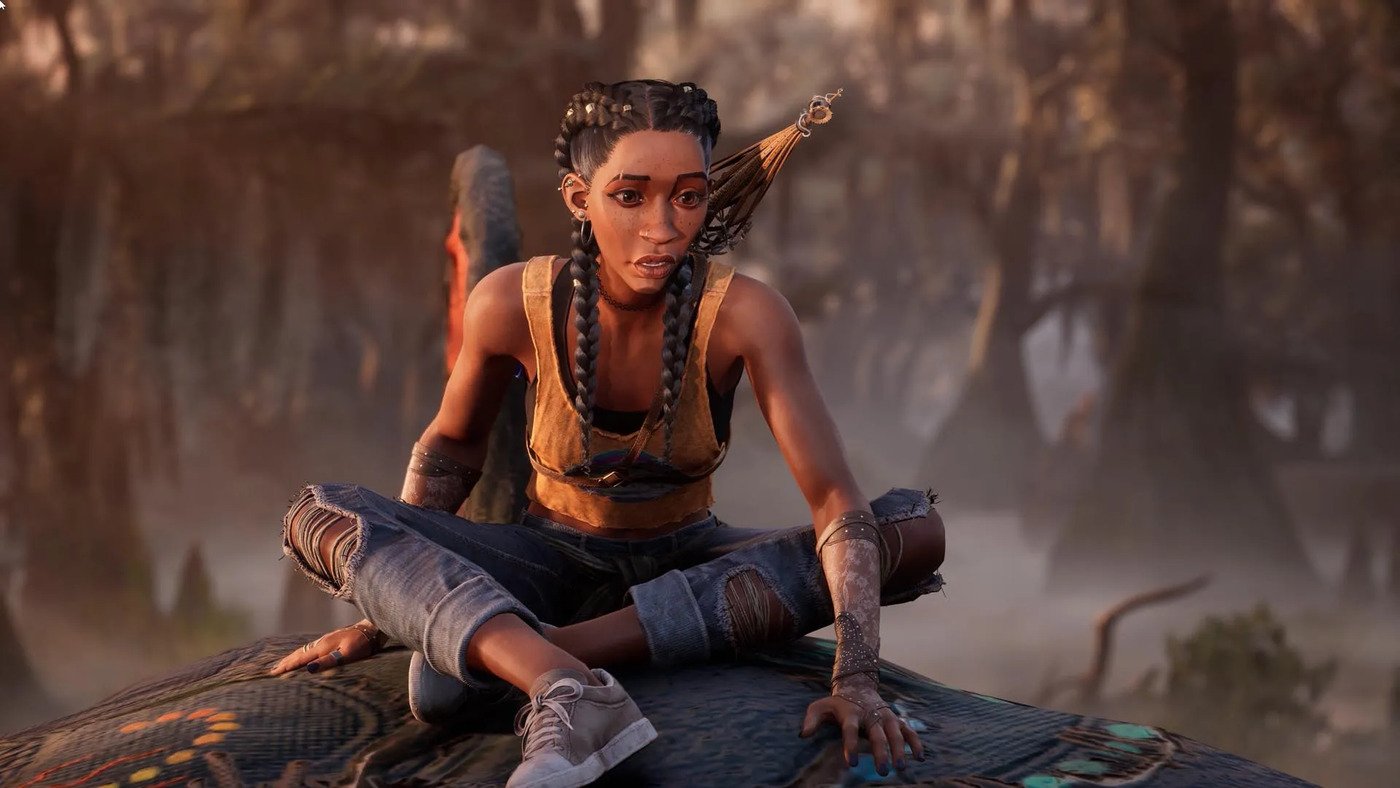 South of Midnight playstation 5