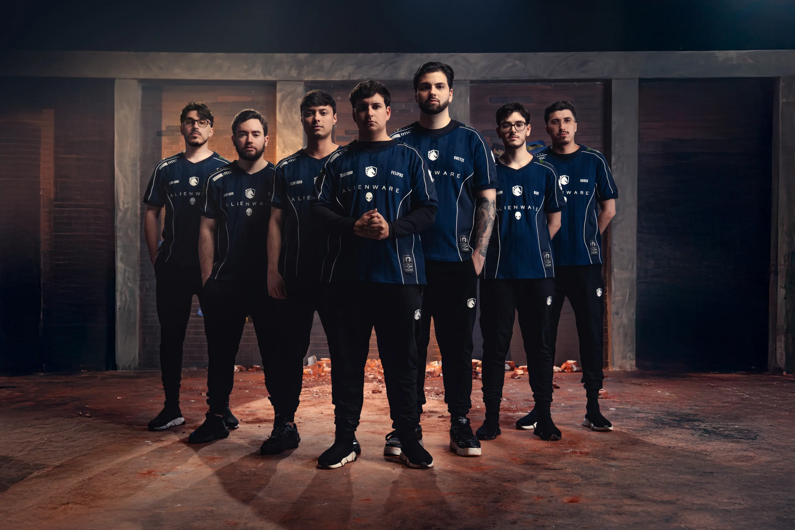 Team Liquid anuncia nova line-up de Rainbow Six Siege e inicia nova ...