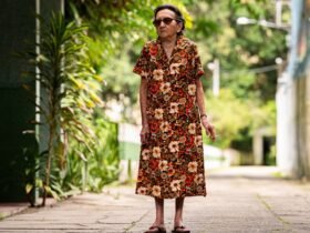 Tânia Maria em O Agente Secreto