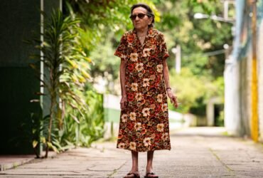 Tânia Maria em O Agente Secreto