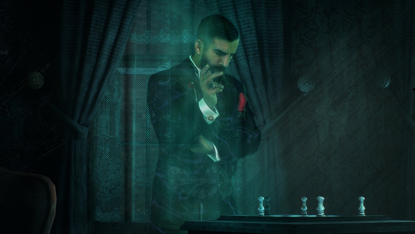 The 7th Guest remake anunciado