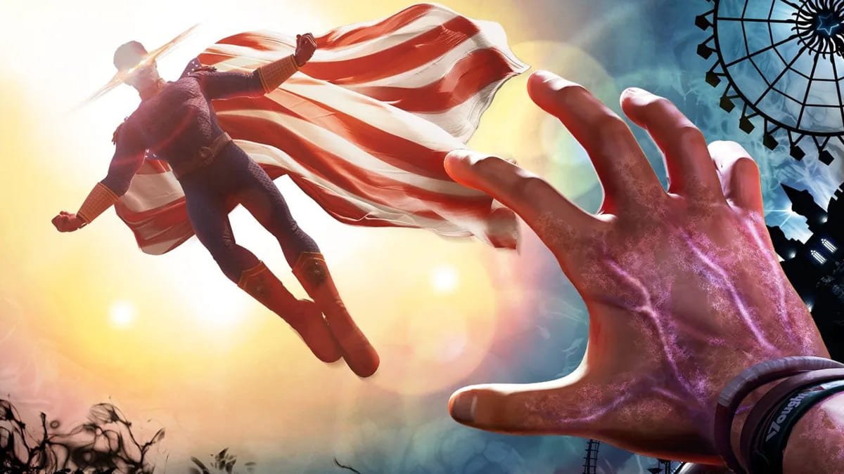 The Boys Trigger Warning data de lançamento