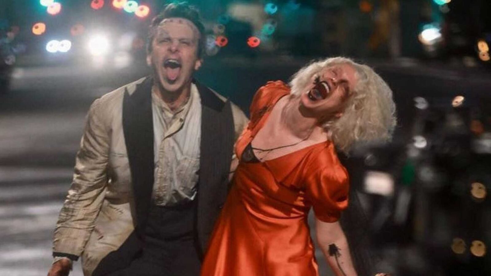 Crítica | 'A Noiva!' costura uma monstruosa relação shakespeariana com tiros, sangue e filmes