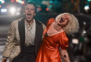 Crítica | 'A Noiva!' costura uma monstruosa relação shakespeariana com tiros, sangue e filmes