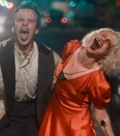 Crítica | 'A Noiva!' costura uma monstruosa relação shakespeariana com tiros, sangue e filmes