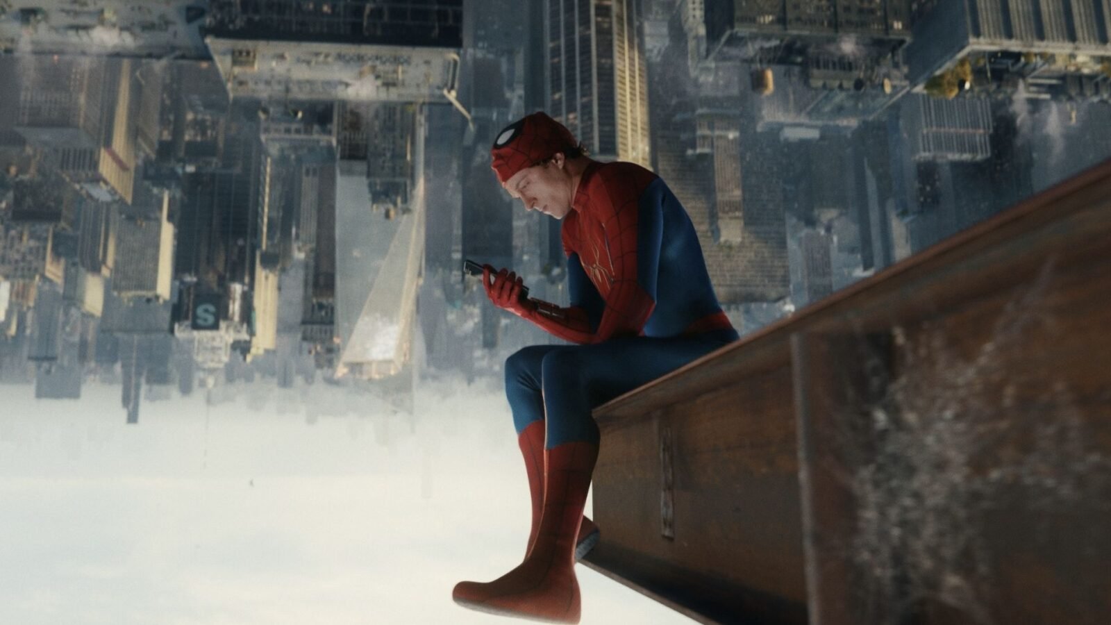 Homem-Aranha: Um Novo Dia