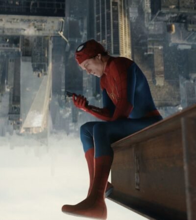 Homem-Aranha: Um Novo Dia