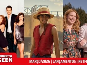 Netflix | Confira os principais lançamentos do mês em março de 2026