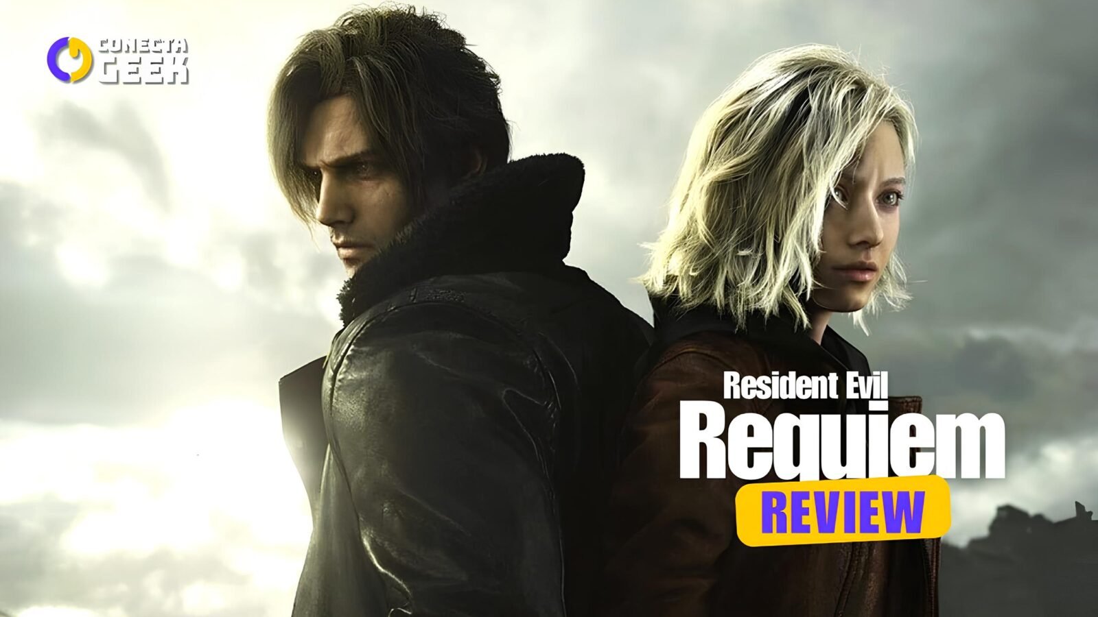 Review | Resident Evil Requiem: O Contraste perfeito entre ação e survival horror