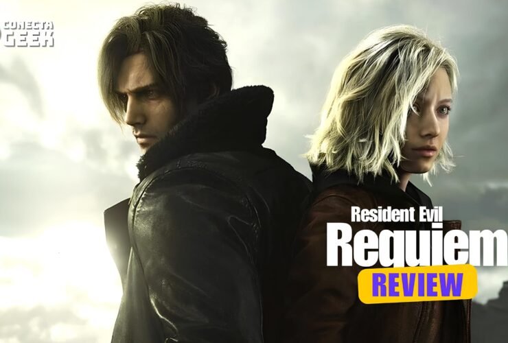 Review | Resident Evil Requiem: O Contraste perfeito entre ação e survival horror