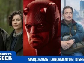 Disney+ | Os lançamentos no streaming em março de 2026