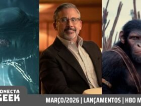 HBO Max | Os lançamentos no streaming em março de 2026