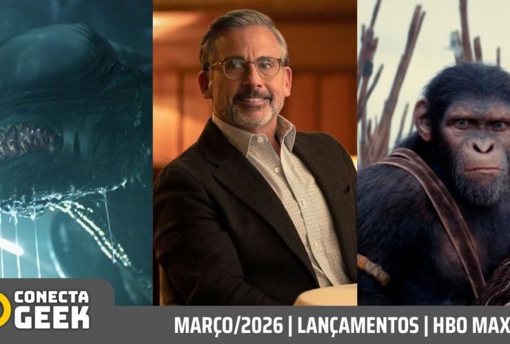 HBO Max | Os lançamentos no streaming em março de 2026
