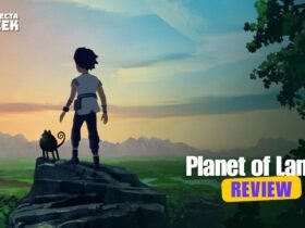 Review | Planet of Lana 2: uma ópera espacial delicada e sombria