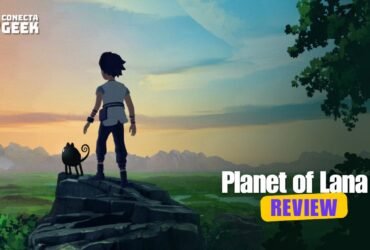 Review | Planet of Lana 2: uma ópera espacial delicada e sombria