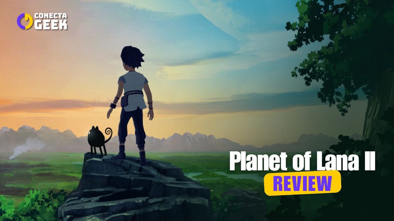 Review | Planet of Lana 2: uma ópera espacial delicada e sombria