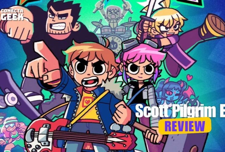 Review | Scott Pilgrim EX: nostalgia, pancadaria e muito estilo