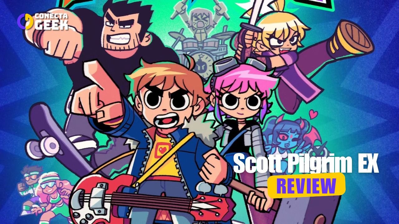 Review | Scott Pilgrim EX: nostalgia, pancadaria e muito estilo