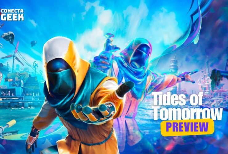 Preview | Tides of Tomorrow traz um universo compartilhado com outros jogadores